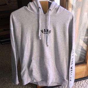 vans hoodie